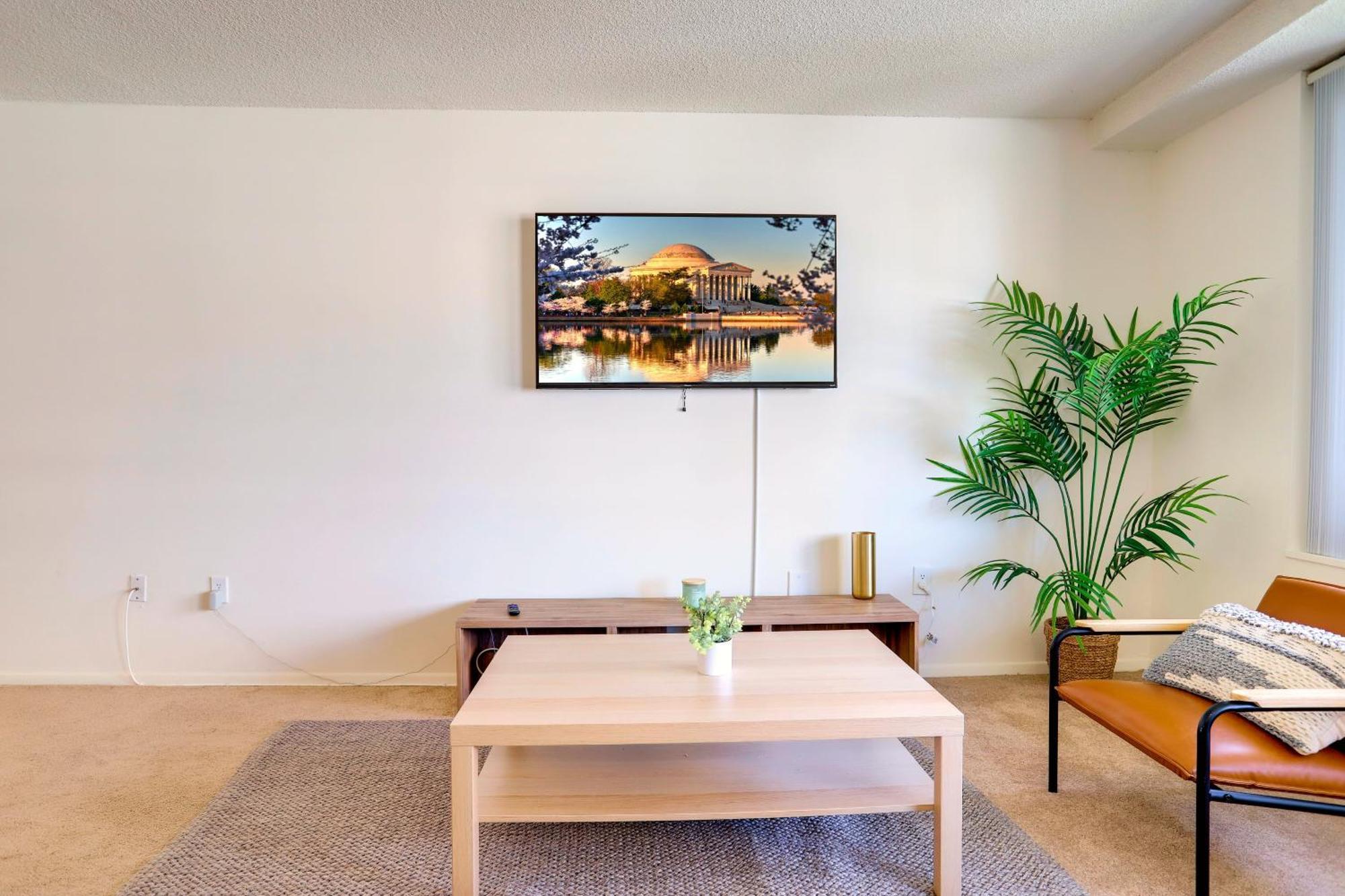 Fantastic 2 Bedroom Apartment With Gym At 알링턴 외부 사진