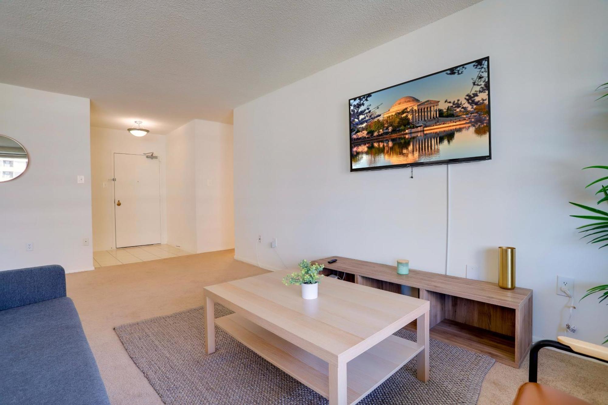 Fantastic 2 Bedroom Apartment With Gym At 알링턴 외부 사진