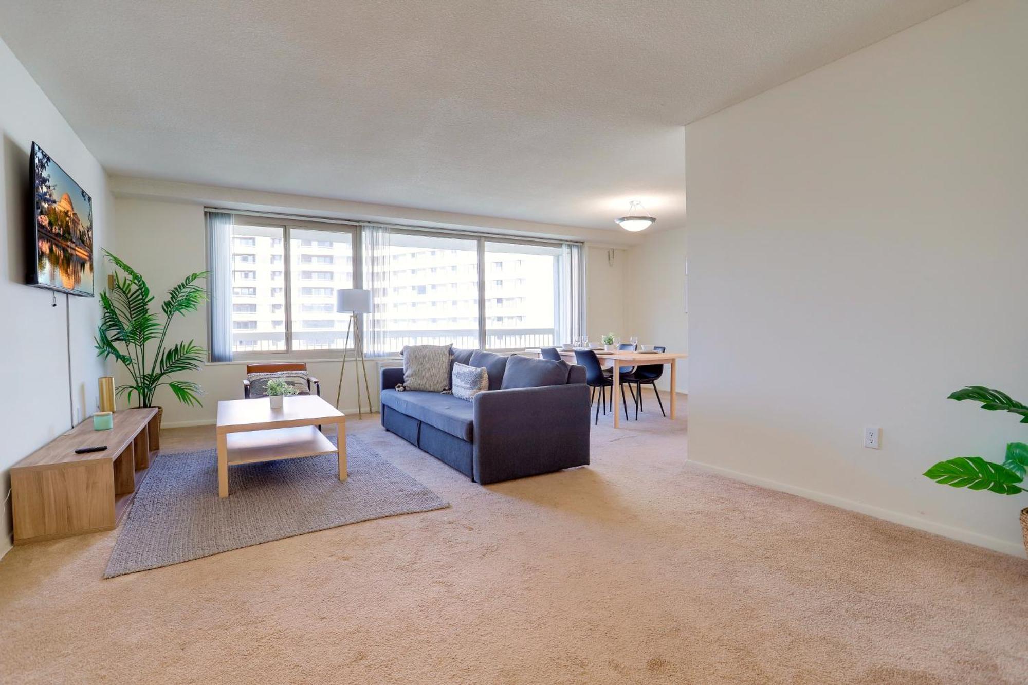 Fantastic 2 Bedroom Apartment With Gym At 알링턴 외부 사진