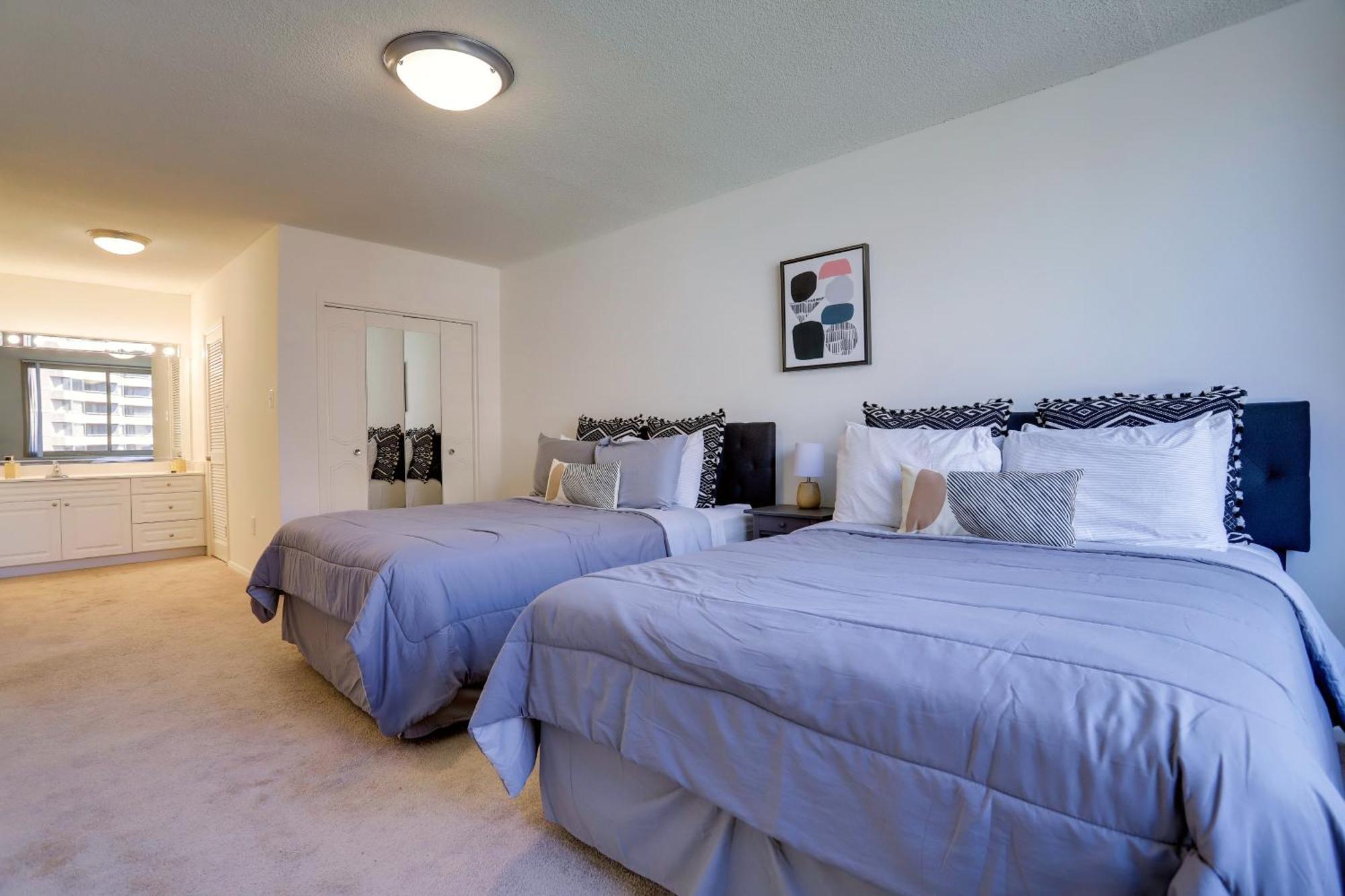 Fantastic 2 Bedroom Apartment With Gym At 알링턴 외부 사진