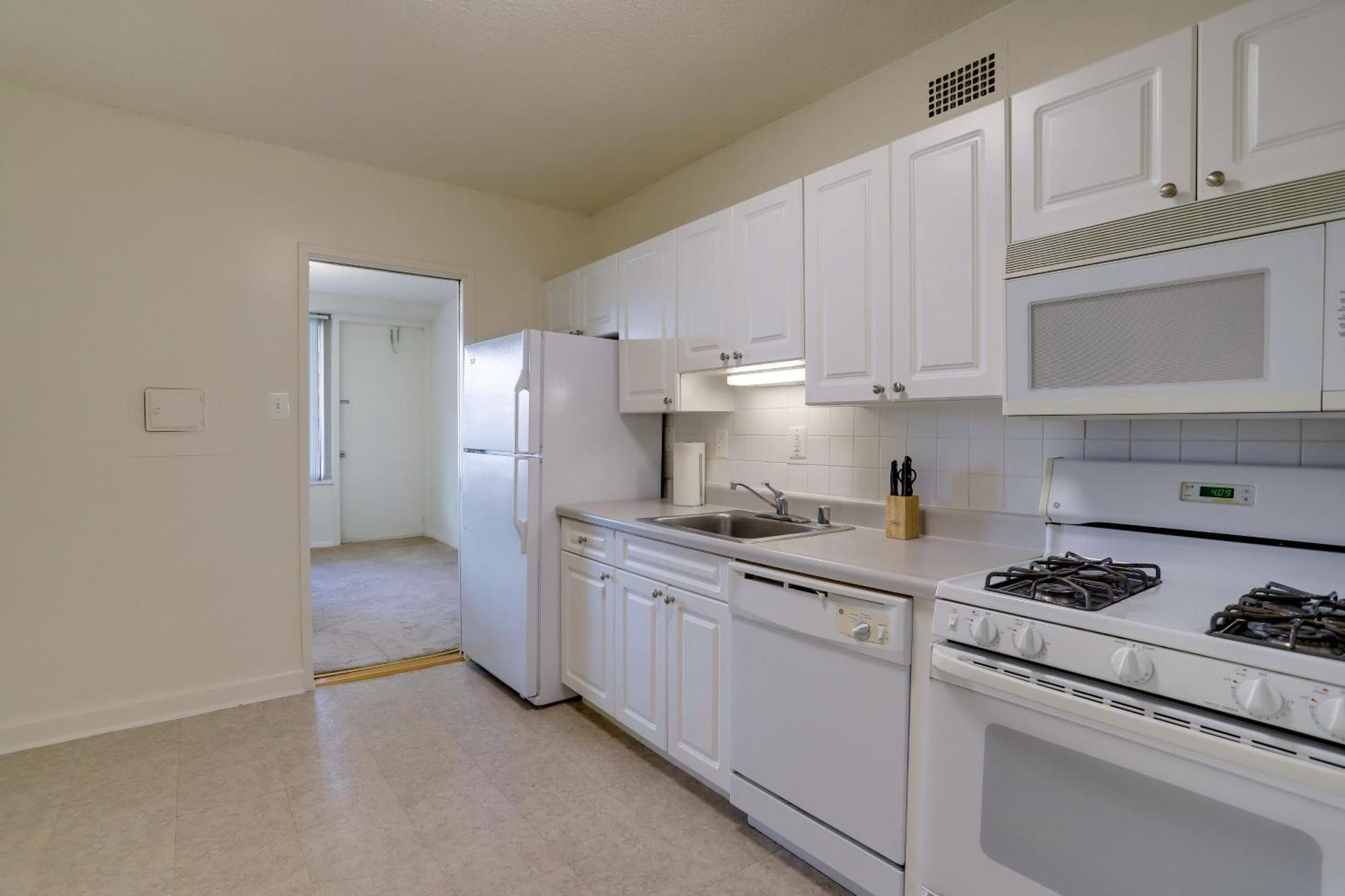 Fantastic 2 Bedroom Apartment With Gym At 알링턴 외부 사진
