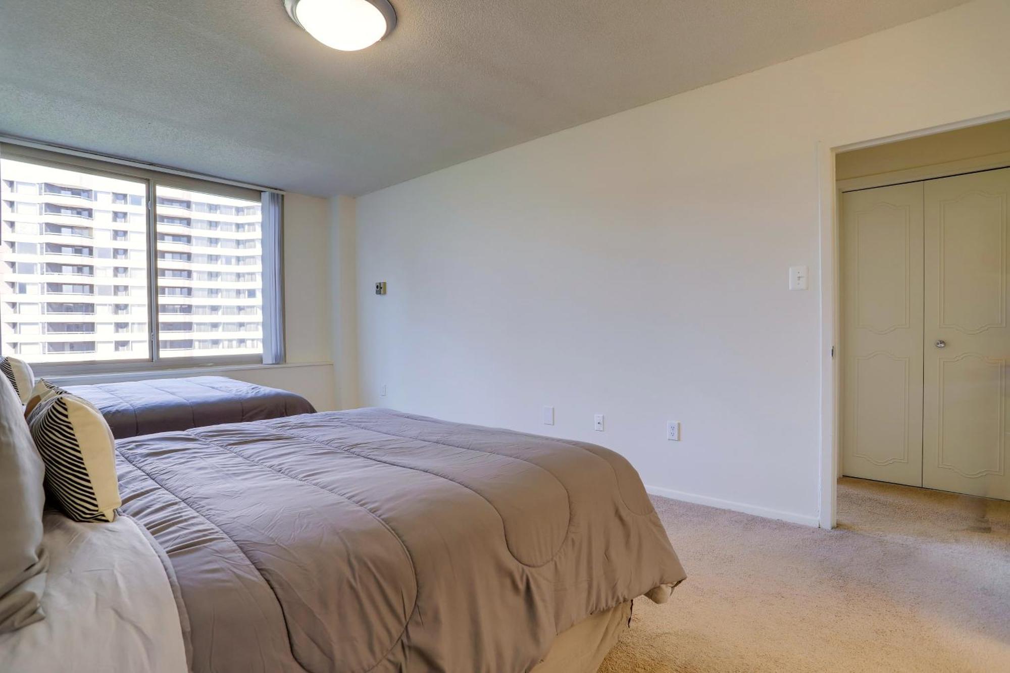 Fantastic 2 Bedroom Apartment With Gym At 알링턴 외부 사진